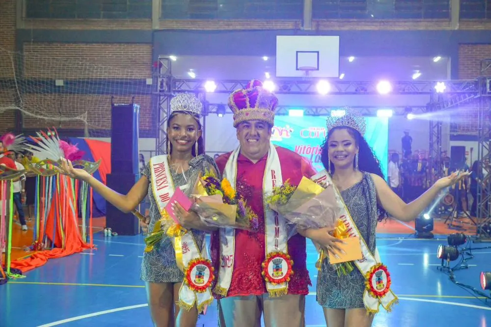 Rio Pardo conhece a nova corte do Carnaval