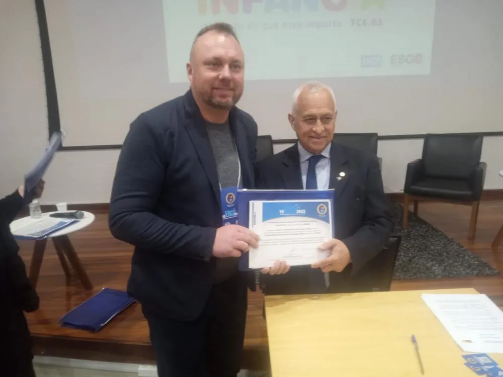 Sinimbu reafirma compromisso com a Primeira Infância