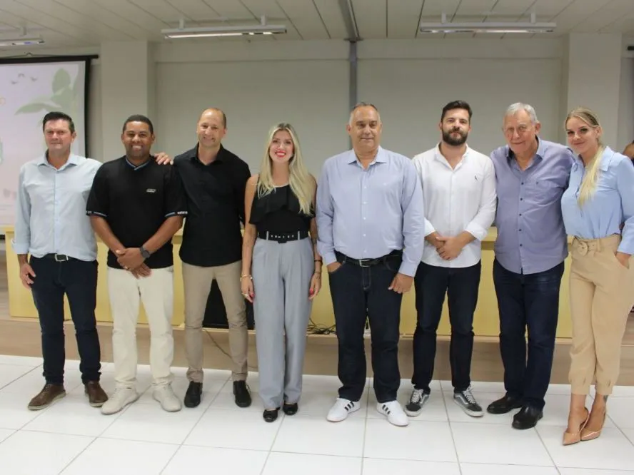 Vereadores de Santa Cruz participam de lançamento do Circuito Municipal de Esportes