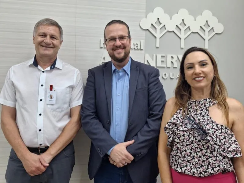 Saúde de Sinimbu busca melhorias para atendimentos em Traumatologia no Hospital do Vale do Rio Pardo
