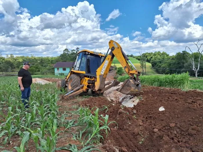 Secretaria fecha cerca de 150 silos na primeira quinzena de janeiro