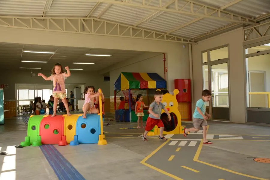Mais de 1,8 mil alunos serão atendidos nas escolas municipais de Educação Infantil de Venâncio Aires