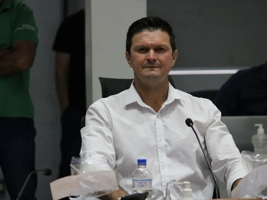 Raul Hermes solicita informações à BM sobre Projeto Novo Rumo