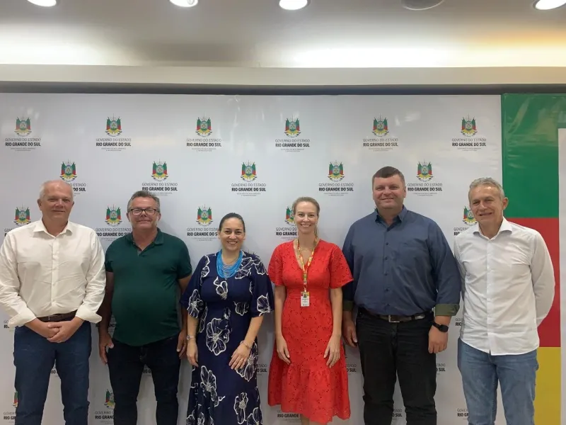 Reunião na SEMA alinha últimos ajustes para início da implementação do Jardim Botânico de Vera Cruz