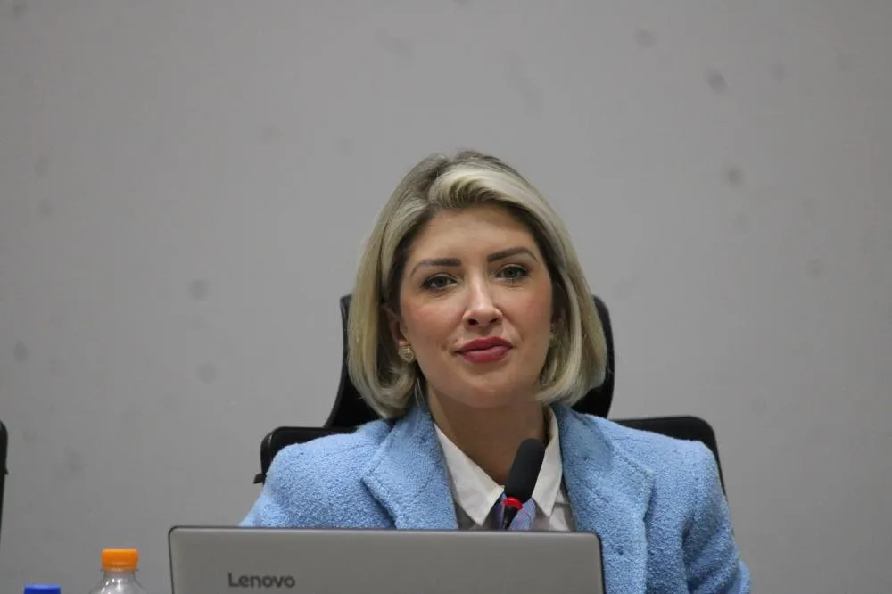 Câmara de Vereadores debate saúde mental dentro do Agosto Laranja 