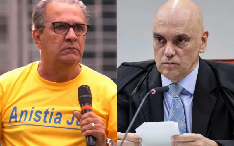Malafaia pede prisão de Moraes e convoca bolsonaristas para 7 de Setembro