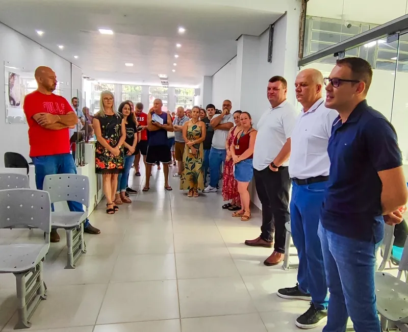 Luiz Alberto Freitas assume gestão da Secretaria de Saúde com foco no acolhimento