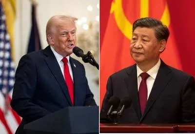  Disputa por ímãs: Trump ameaça impor tarifa de 200% contra a China