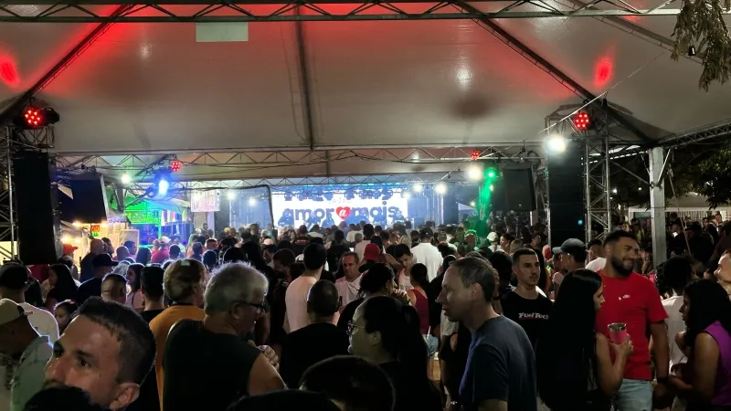 Festa do Peixe recebeu 12 mil visitantes na Praia dos Ingazeiros