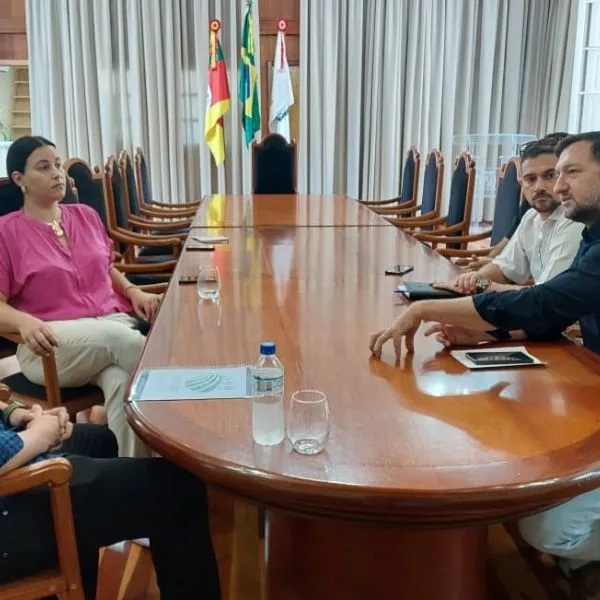 Meio ambiente: associação ambiental escolhe Santa Cruz para desenvolver ações no meio rural