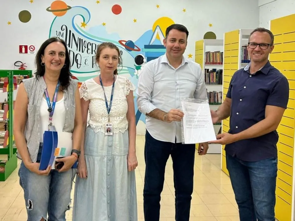 Novo projeto amplia processo de digitalização do acervo histórico de Lajeado