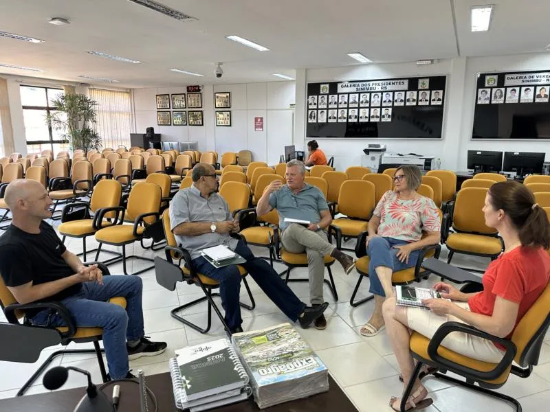 Sinimbu debate renovação do Verde é Vida