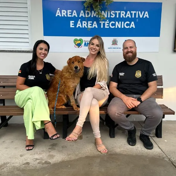Prefeitura e Susepe firmam parceria para construção de casas para pets