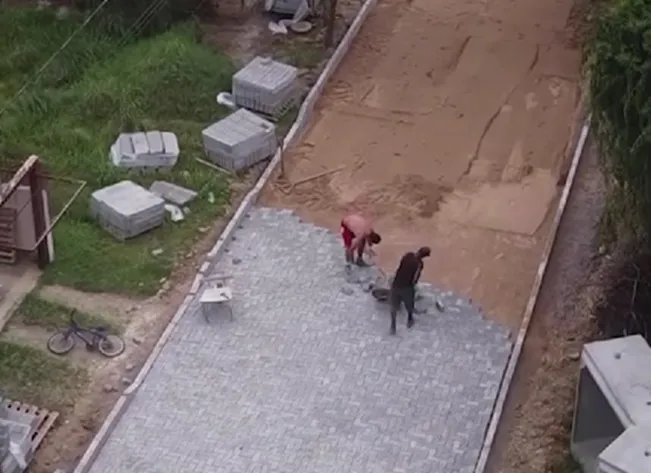 Pavimenta 2 em Pantano Grande terá 30% a mais de obras no Loteamento Unical