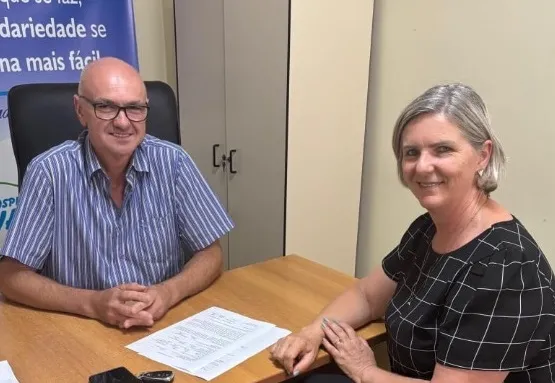 Herveiras busca renovar convênio com o Hospital Beneficente Vale do Sol