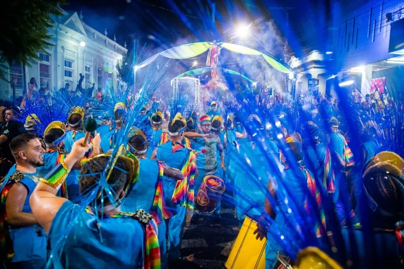 Carnaval de Rio Pardo tem seis noites de festa