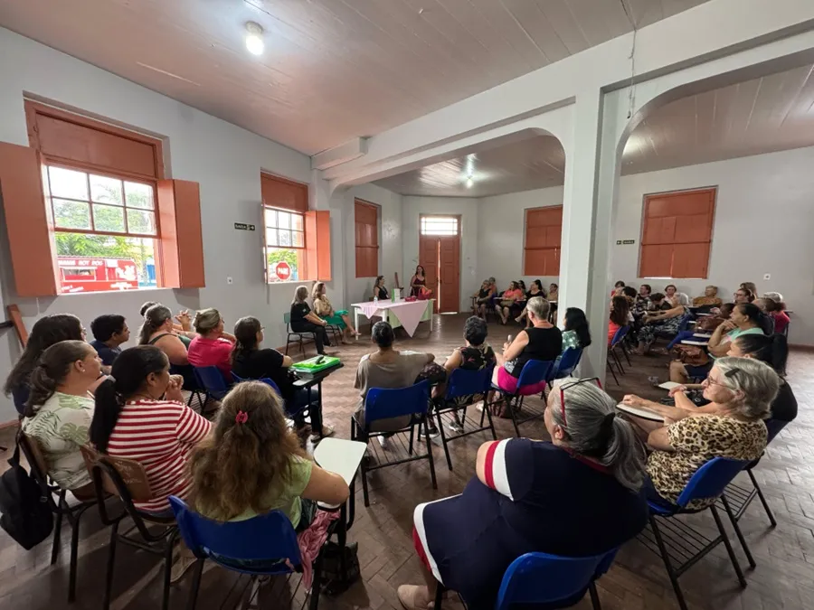 Prefeitura reúne mulheres para dar início à Chococande