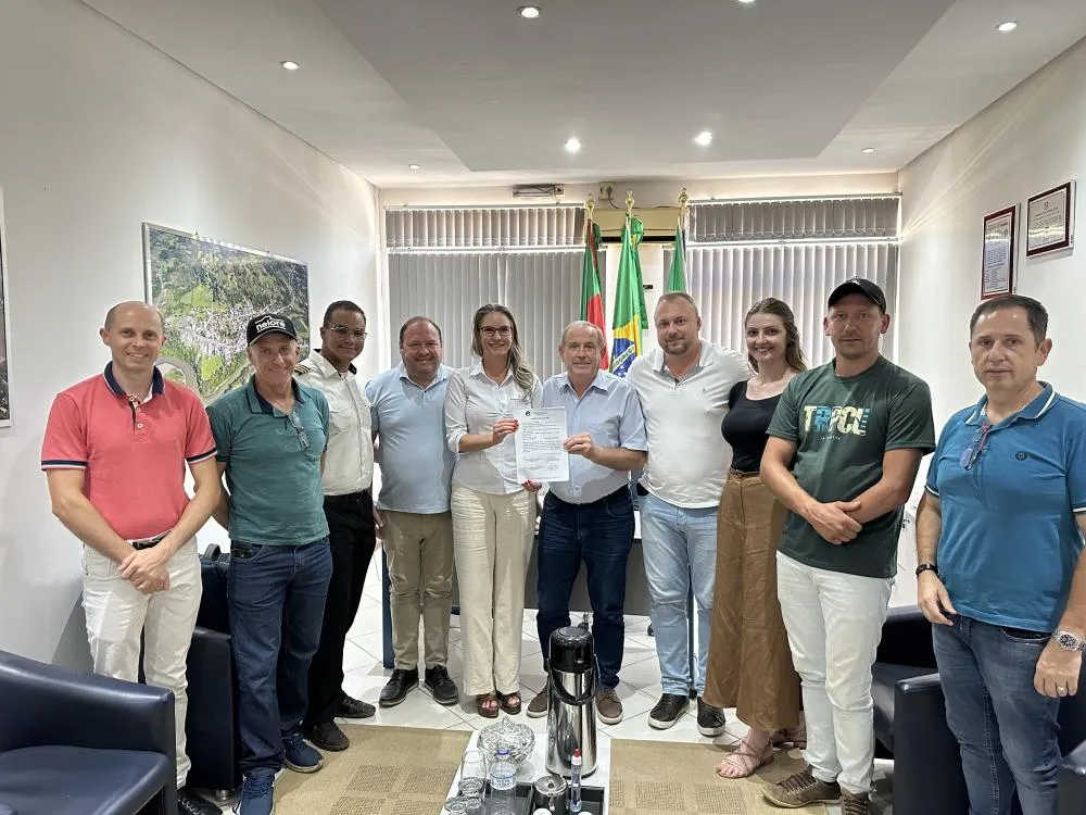 Assinada Ordem de Início para a reconstrução das primeiras pontes em Sinimbu