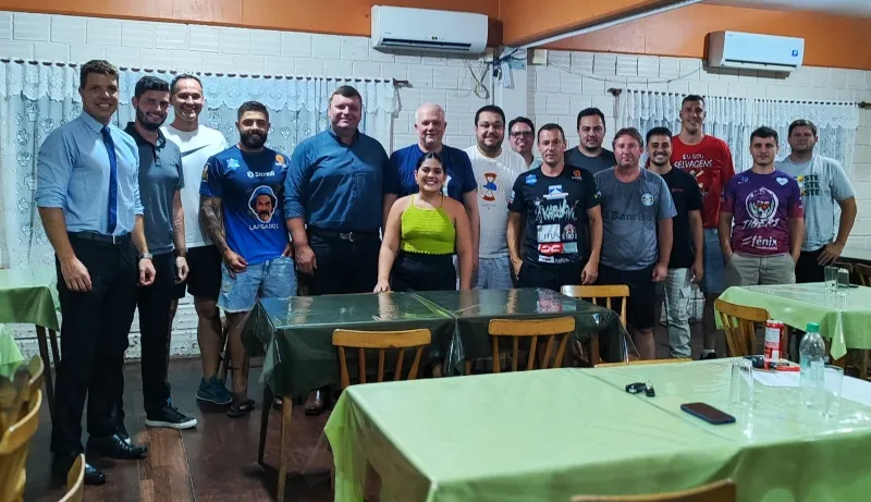 Equipes criam Associação da Liga das Equipes de Gincana de Vera Cruz