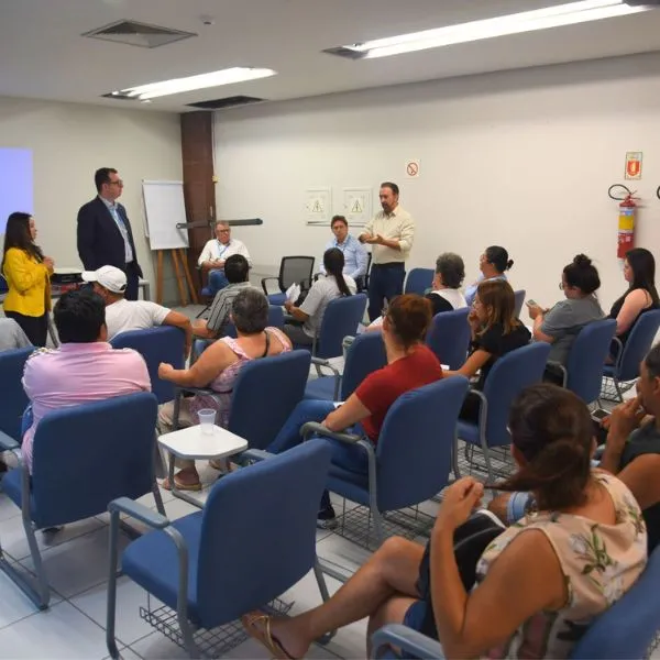 Famílias afetadas pela enchente poderão escolher suas novas casas