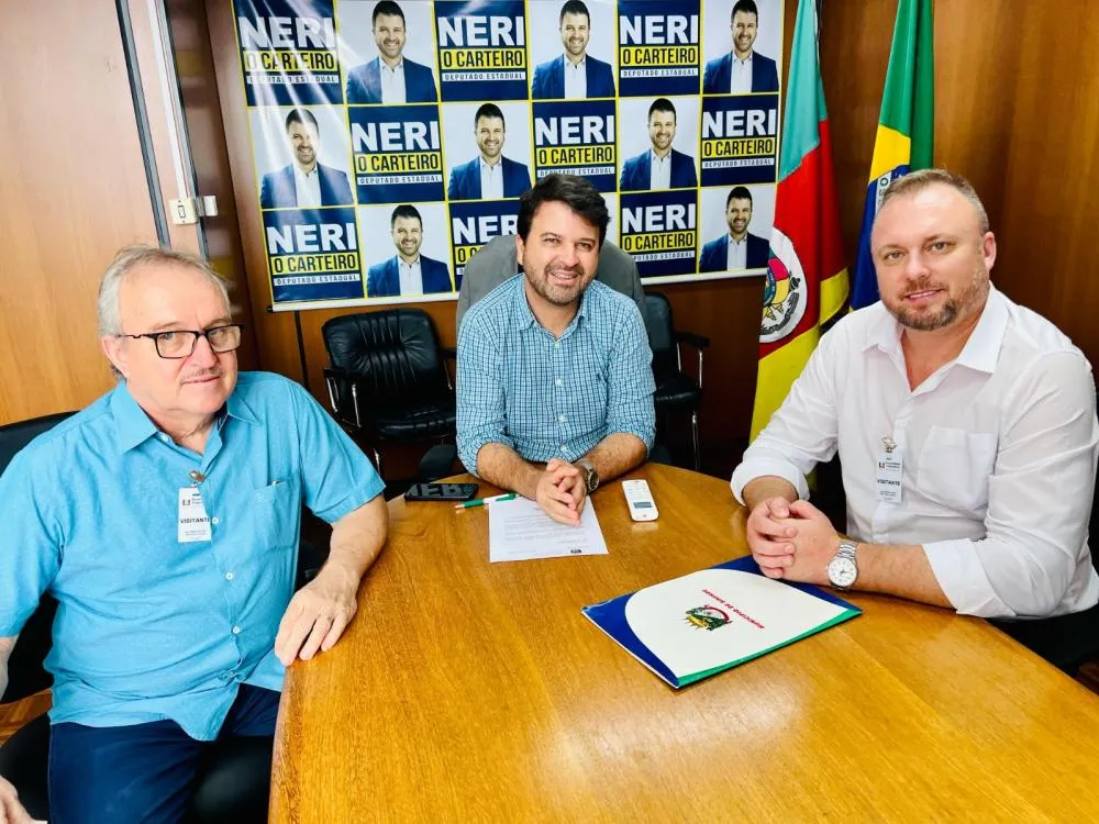 Vice defende demandas de Sinimbu em Porto Alegre