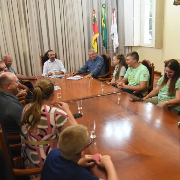 Prefeitura de Santa Cruz do Sul reforça parceria com EFASC
