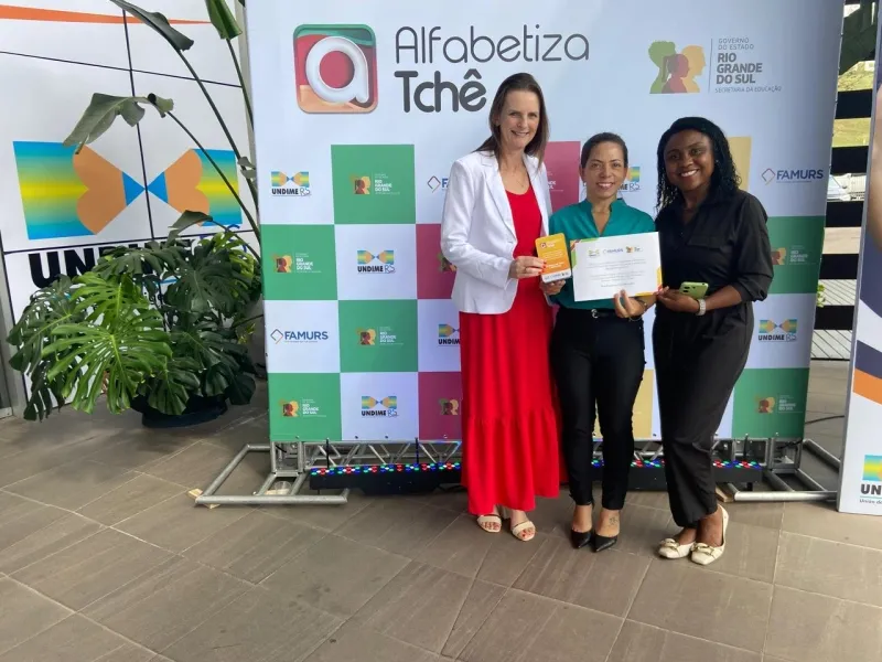 Rio Pardo tem escola premiada com a melhor nota da região da 6ª CRE