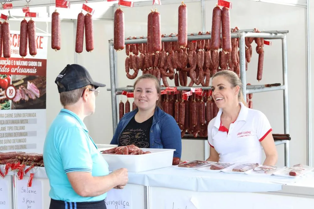 Feira da Agroindústria Familiar na Expocande 2025 promete sabor e tradição