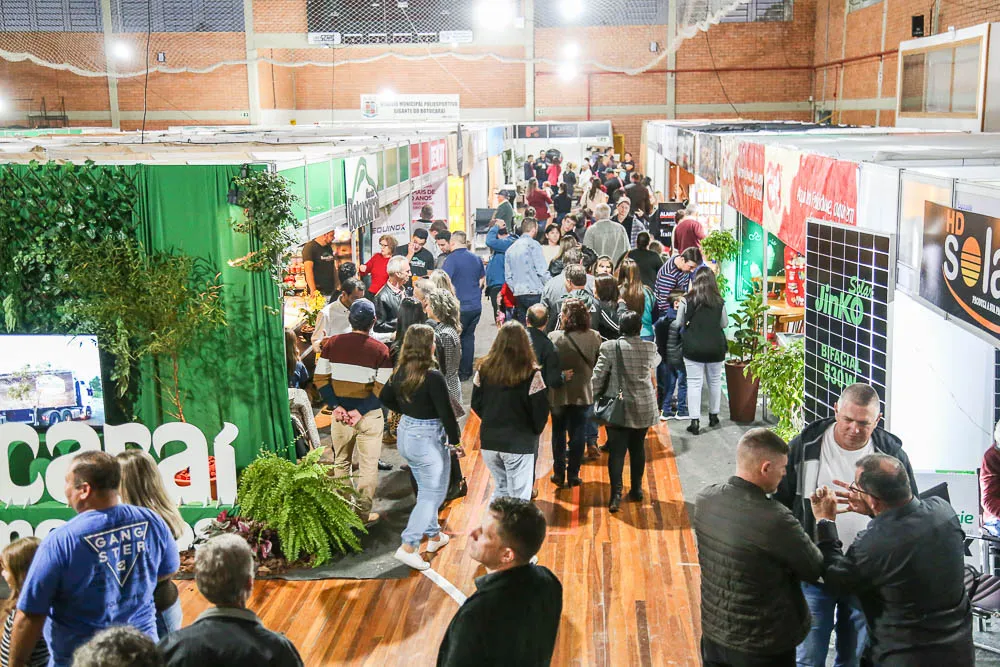 Expocande 2025: estandes já podem ser garantidos com prioridade para expositores de 2024