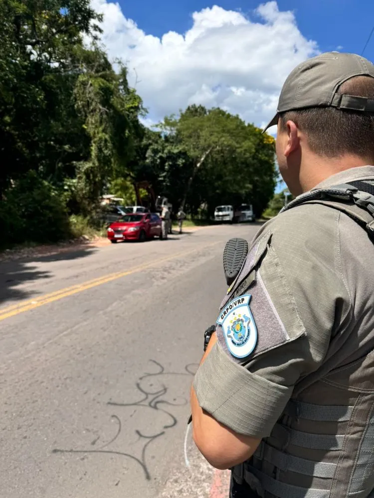 BM realiza Plano Tático Operacional no Vale do Rio Pardo