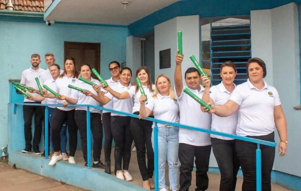Agentes de Saúde participam de curso de formação