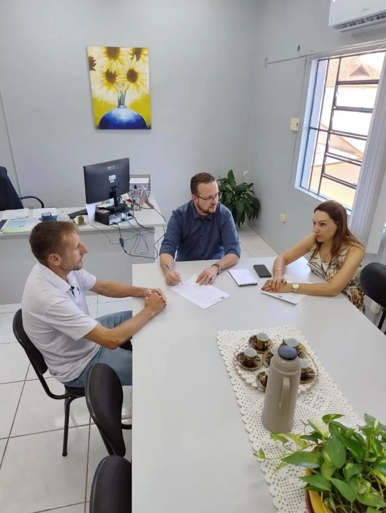 Secretaria de Saúde renova contrato com o laboratório de análises clínicas