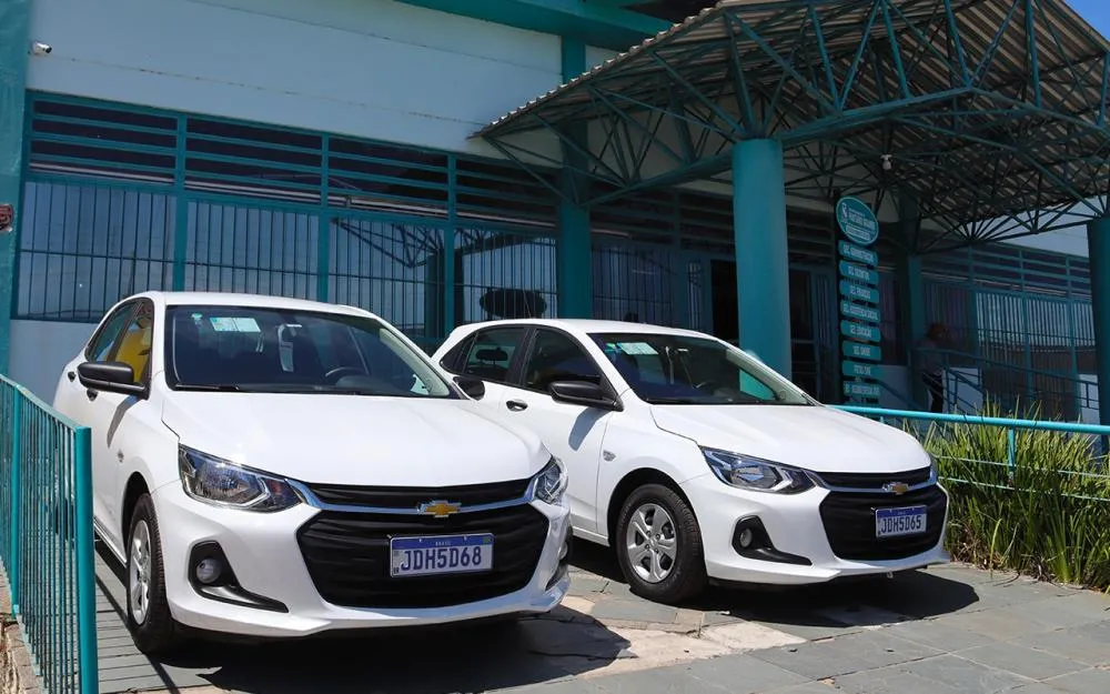 Prefeitura de Pantano Grande amplia frota