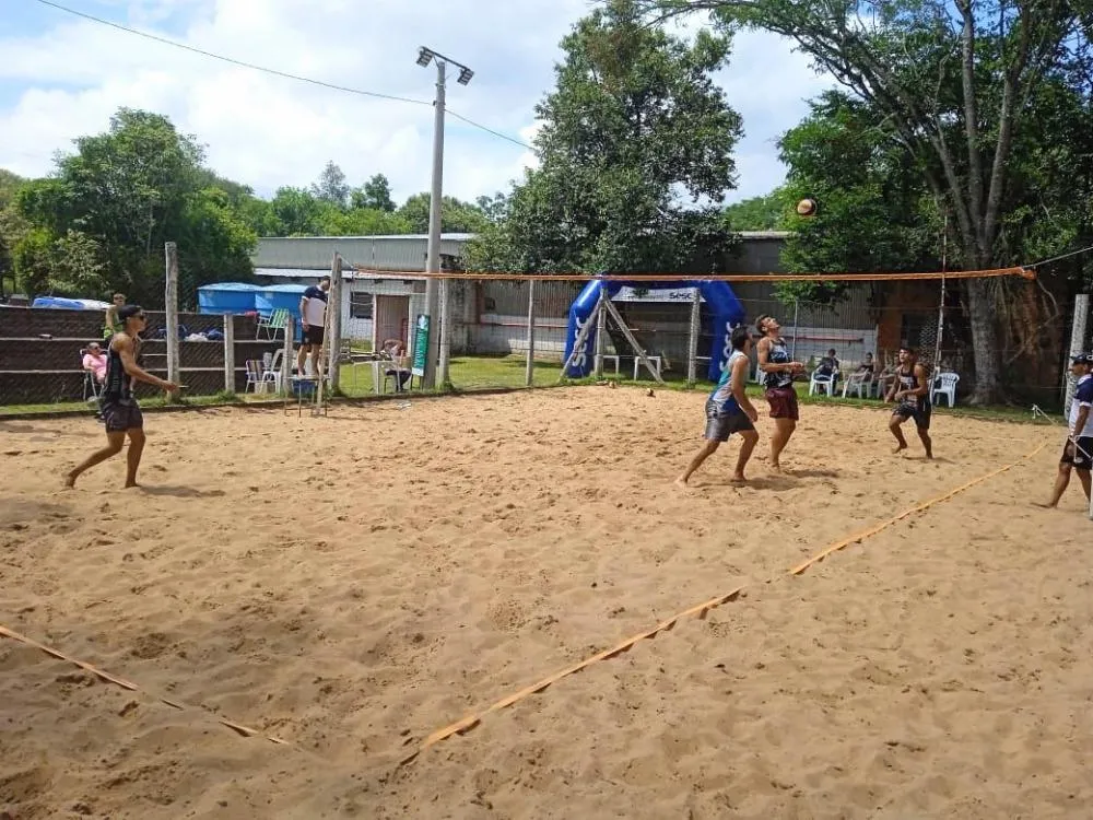 Venâncio Aires sedia etapa classificatória do Circuito Verão Sesc de Esportes