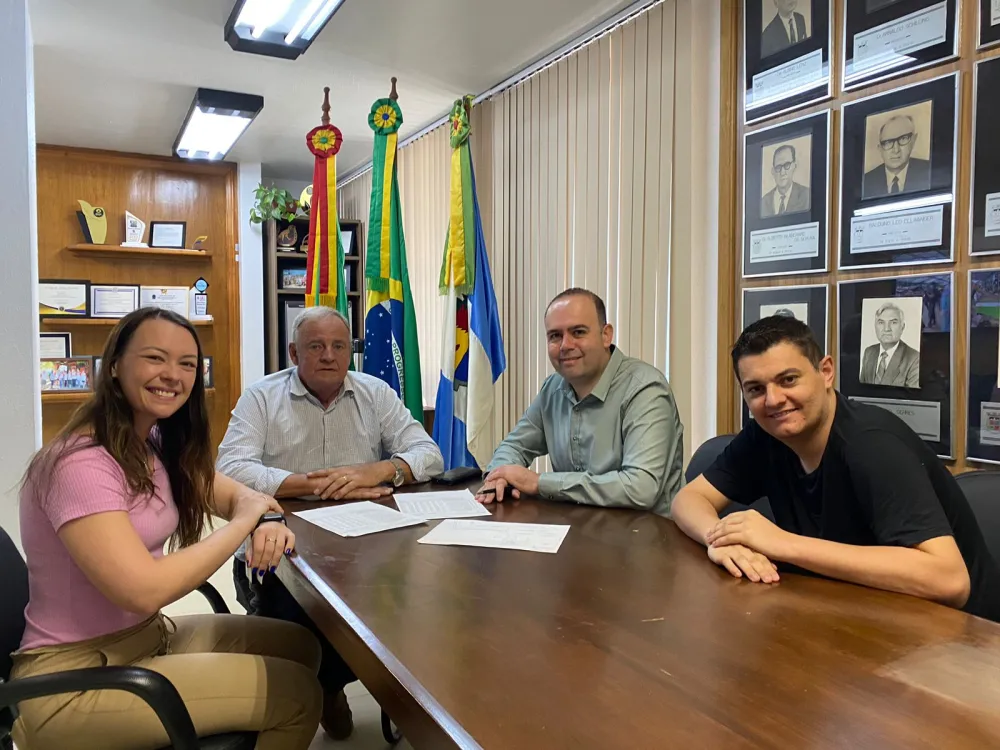 Planejamento encaminha licitação para pavimentação